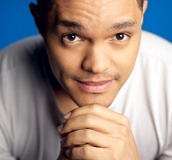 Trevor Noah Author Portrait